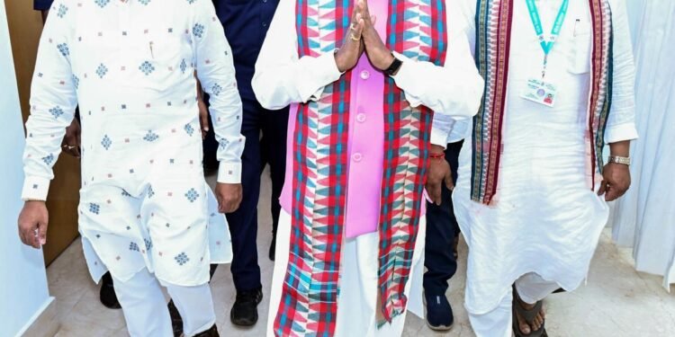 ୮ ମାସରେ ରାଜ୍ୟରେ ଲାଗୁ ହୋଇଛି ୯ ଟି ନୂଆ ଯୋଜନା