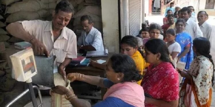 କାହାର କଟିବନି ରାସନ କାର୍ଡ