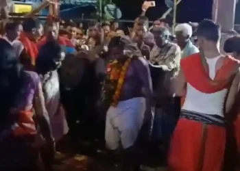 ଜଗନ୍ନାଥପୁରରେ ୧୩ ବର୍ଷ ପରେ ଘଣ୍ଟପର୍ଵ