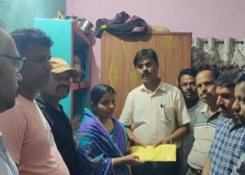 ଜଗନ୍ନାଥ ମହାନ୍ତିଙ୍କ ବିଯୋଗରେ ଶୋକ