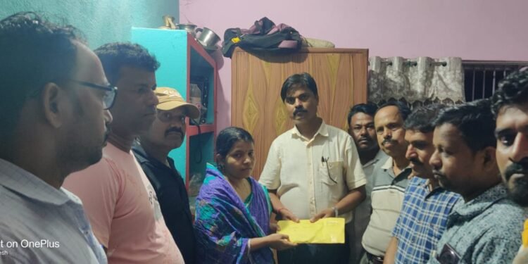 ଜଗନ୍ନାଥ ମହାନ୍ତିଙ୍କ ବିଯୋଗରେ ଶୋକ