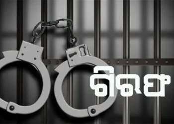 ଠେଙ୍ଗାରେ ମାଡ଼ ମାରି ୨ ଭାଇ ଗିରଫ