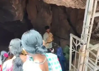 ବାବା ଗୁପ୍ତେଶ୍ଵରଙ୍କ ପୀଠରେ ପଶିଲା କୁକୁର