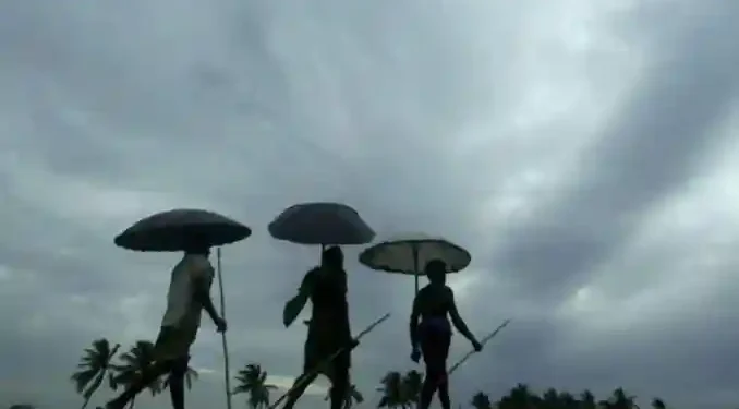 ଆଉ ୪ରୁ ୫ ଦିନ ଭିତରେ ମୌସୁମୀ ବାୟୁ କେରଳ ଛୁଇଁବା ସମ୍ଭାବନା