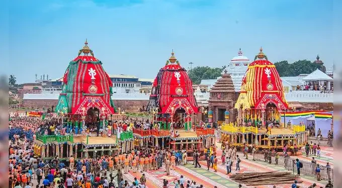 ରଥଯାତ୍ରା ପାଇଁ ମିଳିବ ସରକାରୀ ସହାୟତା