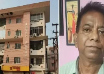 ଏବିଡିଓ ଅସିତ ପାତ୍ର ଗିରଫ