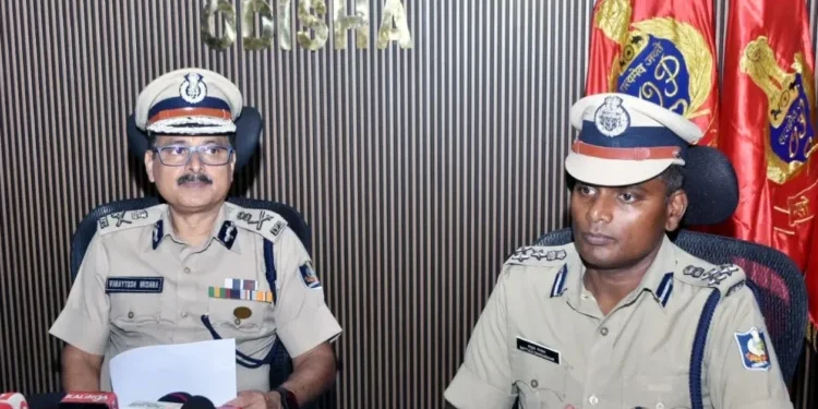 ବିଦେଶରେ ଚାକିରି କରାଇଦେବା ନାଁରେ ଠକେଇ, ଅଭିଯୁକ୍ତ ଗିରଫ