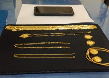 -ସୁନା ଲୁଟ୍ କରିଥିବା ଅଭିଯୁକ୍ତକୁ ଧରିବାରେ ସଫଳ ହୋଇଛି ଗଜପତି ପୋଲିସ