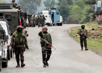 ସୁରକ୍ଷା ବାହିନୀଙ୍କ ଗୁଳିରେ ୨ ଆତଙ୍କୀ ନିହତ