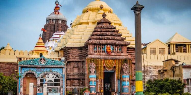 ଶ୍ରୀମନ୍ଦିରରେ ଲାଗିବ ଆଣ୍ଟିଡ୍ରୋନ ସିଷ୍ଟମ୍‍