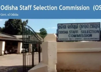 ସୁଧାକର ବୁର୍ଗି ଓଏସଏସସି ଅଧ୍ୟକ୍ଷ ନିଯୁକ୍ତ