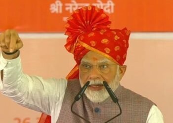 ୨୨ ଏପ୍ରିଲର ଜବାବ ୨୨ ମିନିଟ୍‌ରେ : ପ୍ରଧାନମନ୍ତ୍ରୀ ନରେନ୍ଦ୍ର ମୋଦୀ