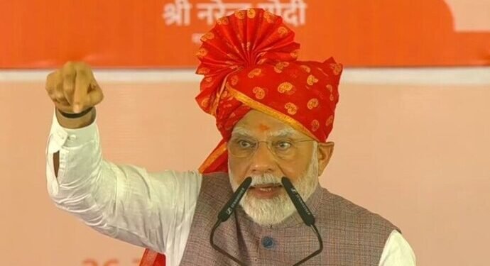 ୨୨ ଏପ୍ରିଲର ଜବାବ ୨୨ ମିନିଟ୍‌ରେ : ପ୍ରଧାନମନ୍ତ୍ରୀ ନରେନ୍ଦ୍ର ମୋଦୀ