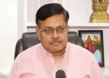 ବିଜେଡ଼ି ସରକାର ଥିବା ସମୟରେ ଭାଙ୍ଗିଥିବା ମଠର ହେବ ପୁନଃ ନିର୍ମାଣ: ଆଇନ ମନ୍ତ୍ରୀ