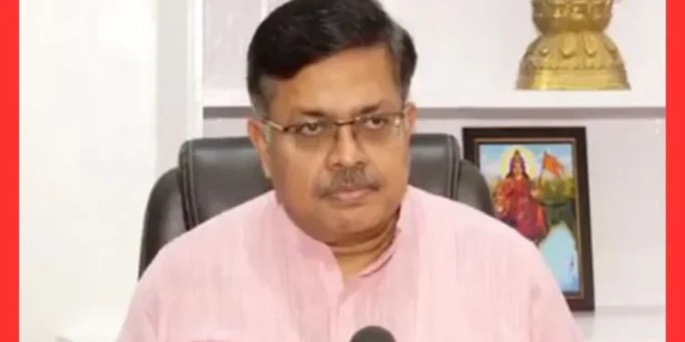 ବିଜେଡ଼ି ସରକାର ଥିବା ସମୟରେ ଭାଙ୍ଗିଥିବା ମଠର ହେବ ପୁନଃ ନିର୍ମାଣ: ଆଇନ ମନ୍ତ୍ରୀ