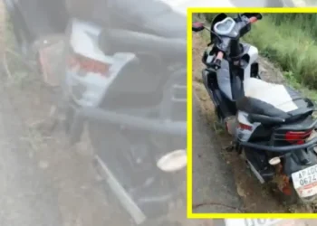 ମର୍ମନ୍ତୁଦ ସଡକ ଦୁର୍ଘଟଣାରେ ସ୍ତ୍ରୀ ମୃତ, ସ୍ବାମୀ ଆହତ