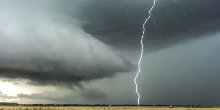 ବଜ୍ରପାତରେ ୩ ମୃତ