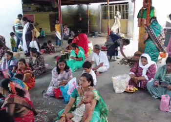 -ପବିତ୍ର ସାବିତ୍ରୀ ବ୍ରତ ସହର ଠାରୁ ଆରମ୍ଭ କରି ପୂରପଲ୍ଲୀରେ ଅତି ଧୁମଧାମରେ ପାଳିତ