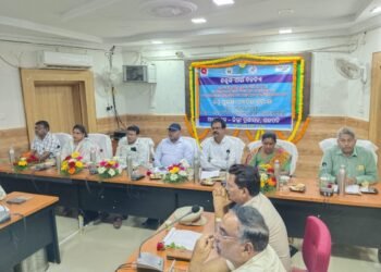 ଜିଲ୍ଲା ପ୍ରଶାସନ ଦ୍ବାରା ଶିଶୁଙ୍କ ପାଇଁ ଦିନଟିଏ ପାଳିତ