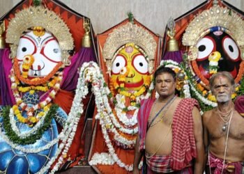 ଆଜି ମତ୍ସ୍ୟ ଓ କଛପ ଅବତାରରେ ଠାକୁରଙ୍କୁ ଦର୍ଶନ କଲେ ଭକ୍ତ