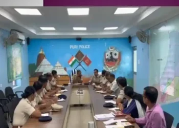 ସ୍ନାନ ପୂର୍ଣ୍ଣିମା ପାଇଁ ପୁରୀ ଜଗିବେ ପ୍ରାୟ ୭୦ ପ୍ଲାଟୁନ୍‌ ଫୋର୍ସ