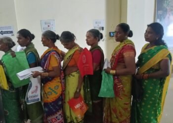 ଜିଲ୍ଲାପାଳଙ୍କ  ମିଳିତ  ଜନ ଅଭିଯୋଗ ଶୁଣାଣୀ ଅନୁଷ୍ଠିତ