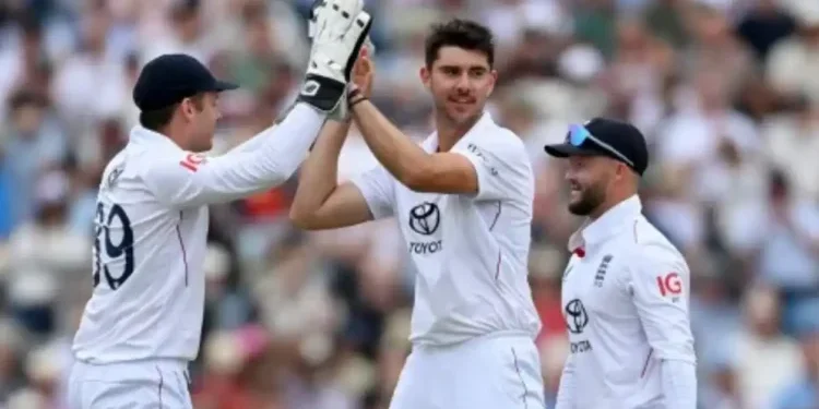 ଭାରତର ୪୭୧ ରନ୍‌ ଜବାବରେ ଇଂଲଣ୍ଡ ୩/୨୦୯