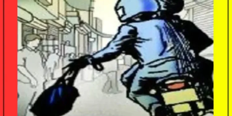 ଗୋପରେ ମହିଳାଙ୍କ ହାତଗୋଡ଼ ବାନ୍ଧି ଲୁଟିନେଲେ ଅଳଙ୍କାର