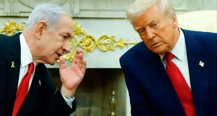 ଟ୍ରମ୍ପଙ୍କୁ ହତ୍ୟା କରିବାକୁ ଚାହୁଁଛି ଇରାନ- ନେତାନ୍ୟାହୁ