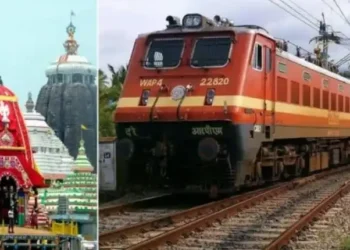 ରଥଯାତ୍ରା ପାଇଁ ଚାଲିବ ୩୬୫ ସ୍ବତନ୍ତ୍ର ଟ୍ରେନ୍‌