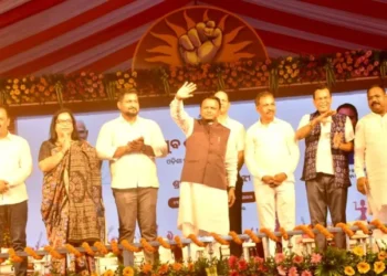 ଓଡ଼ିଶାରେ ଯୁବ ସମାଜ ପାଇଁ ଏକ ସୁବର୍ଣ୍ଣ ଯୁଗ ଆସୁଛି: ମୁଖ୍ୟମନ୍ତ୍ରୀ ମୋହନ ଚରଣ ମାଝୀ