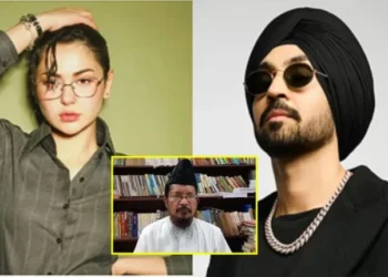 ଦିଲ୍‌ଜିତ୍ ଦୋସାଂଝଙ୍କ ଗିରଫଦାରୀ ଦାବି