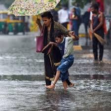 ମିଳିଲା ଆଶ୍ୱସ୍ତି ; ପ୍ରବଳ ବର୍ଷାରେ ଭିଜିଲା ରାଜଧାନୀ