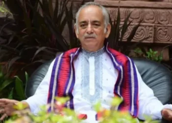 ଶରଧାବାଲି ଅଘଟଣକୁ ନେଇ ଦୁଃଖ ପ୍ରକାଶ କଲେ ଗଜପତି ମହାରାଜ