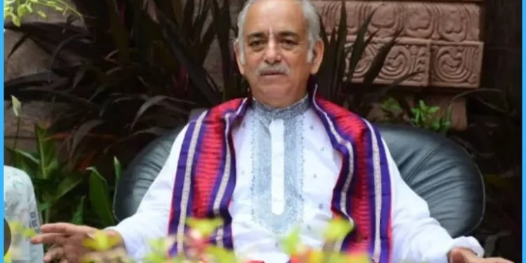 ଶରଧାବାଲି ଅଘଟଣକୁ ନେଇ ଦୁଃଖ ପ୍ରକାଶ କଲେ ଗଜପତି ମହାରାଜ