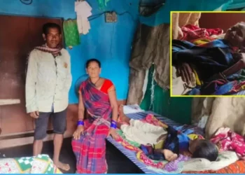 ଅସହାୟ ଅବସ୍ଥାରେ ପଡ଼ି ରହିଛନ୍ତି କାନ୍ଦିରୀ