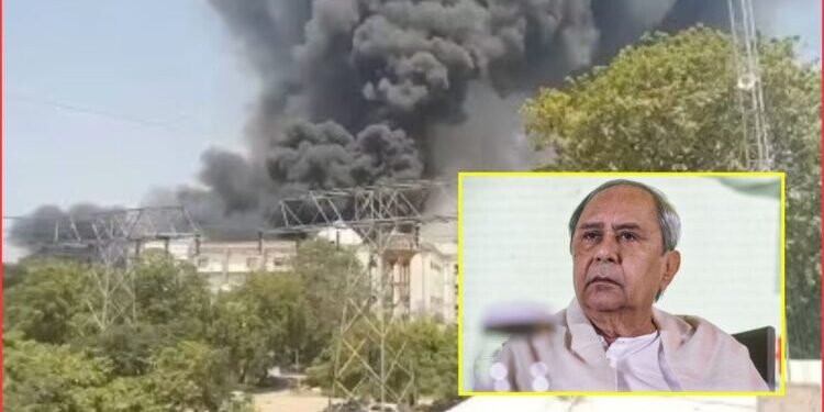 ଅହମ୍ମଦାବାଦ ବିମାନ ଦୁର୍ଘଟଣା: ଦୁଃଖ ପ୍ରକାଶ କଲେ ନବୀନ