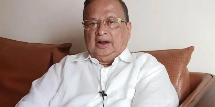 ଲୋକଙ୍କୁ ସୁରକ୍ଷା ଦେବାରେ ସରକାର ବିଫଳ : ନିରଞ୍ଜନ ପଟ୍ଟନାୟକ