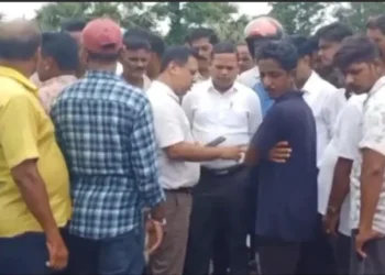 ପିକ୍‌ଅପ୍‌ ଭ୍ୟାନ ଧକ୍କାରେ ସାଇକେଲ ଆରୋହୀ ମୃତ