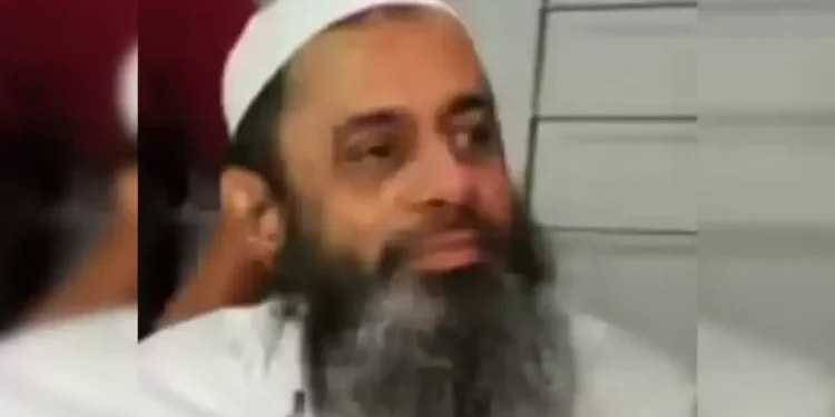 ଆଇଏସଆଇଏସର ଭାରତ ମୁଖ୍ୟ ସକିବ ନାଚନର ମୃତ୍ୟୁ