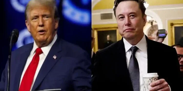 ଟ୍ରମ୍ପ ପ୍ରଶାସନ ବିରୋଧରେ ଖୋଲାଖୋଲି ସ୍ଵର ଉତ୍ତୋଳନ କଲେ ମସ୍କ,