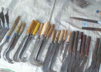 ସପ୍ତାହିକ ହାଟରେ ଜମୁନି ବେପାର, ବେପାରୀ ପାଇପାରୁନାହାନ୍ତି ପାରିଶ୍ରମିକ