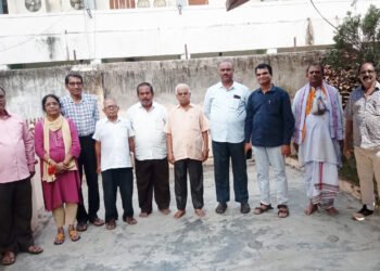 ଉତ୍କଳ ସମ୍ମିଳନୀର କର୍ମକର୍ତ୍ତା ନିର୍ବାଚନ ଅନୁଷ୍ଠିତ