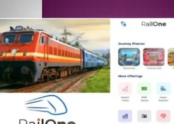 ଟ୍ରେନ୍‌ ଯାତ୍ରୀଙ୍କ ପାଇଁ ଖୁସି ଖବର, ଏବେ ଗୋଟିଏ ଆପ୍‌ରେ ପାଇବେ ସବୁକିଛି..