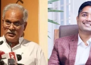 ଜନ୍ମଦିନରେ ପୂର୍ବତନ ମୁଖ୍ୟମନ୍ତ୍ରୀଙ୍କ ପୁଅକୁ ବାନ୍ଧିଲା ଇଡି