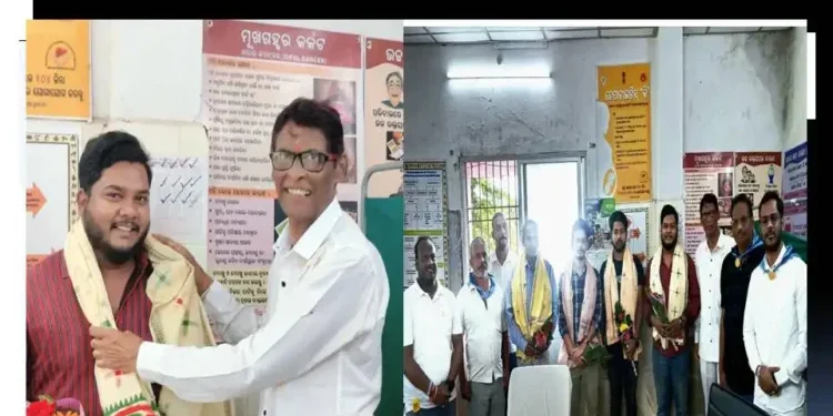 ଜାତୀୟ ଡାକ୍ତର ଦିବସ ପାଳିତ