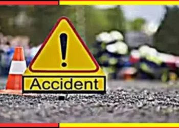ସଡକ ଦୁର୍ଘଟଣାରେ ଯୁବକ ମୃତ