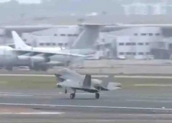 ୩୮ ଦିନ ପରେ ଫେରିଗଲା ବ୍ରିଟିଶ ଏଫ-୩୫ ଲଢ଼ୁଆ ବିମାନ