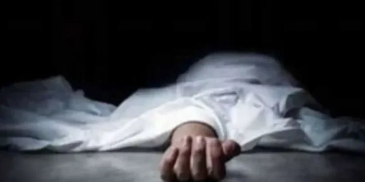 ପାରିବାରିକ କଳହରୁ ଶ୍ବଶୂର ଘରେ ଜ୍ବାଇଁର ଆତ୍ମହତ୍ୟା