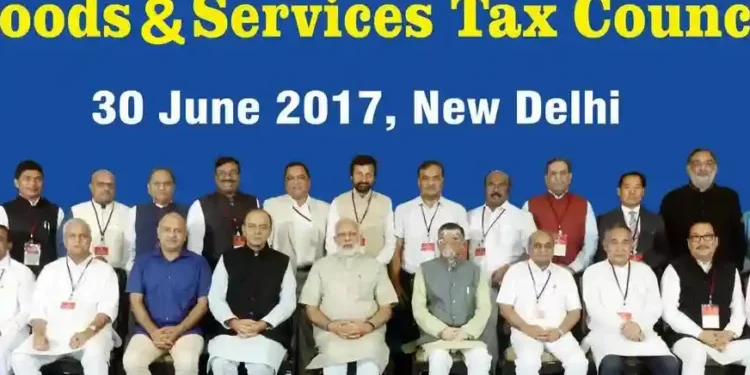 ଜିଏସଟିକୁ ପୁରିଲା ୮ ବର୍ଷ